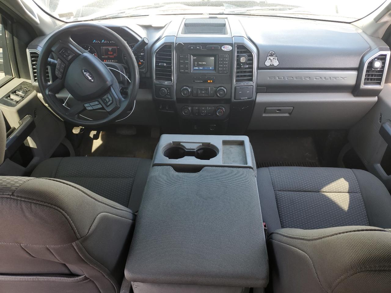 2019 Ford F250 Super Duty VIN: 1FT7W2BT2KED76706 Lot: 72085845