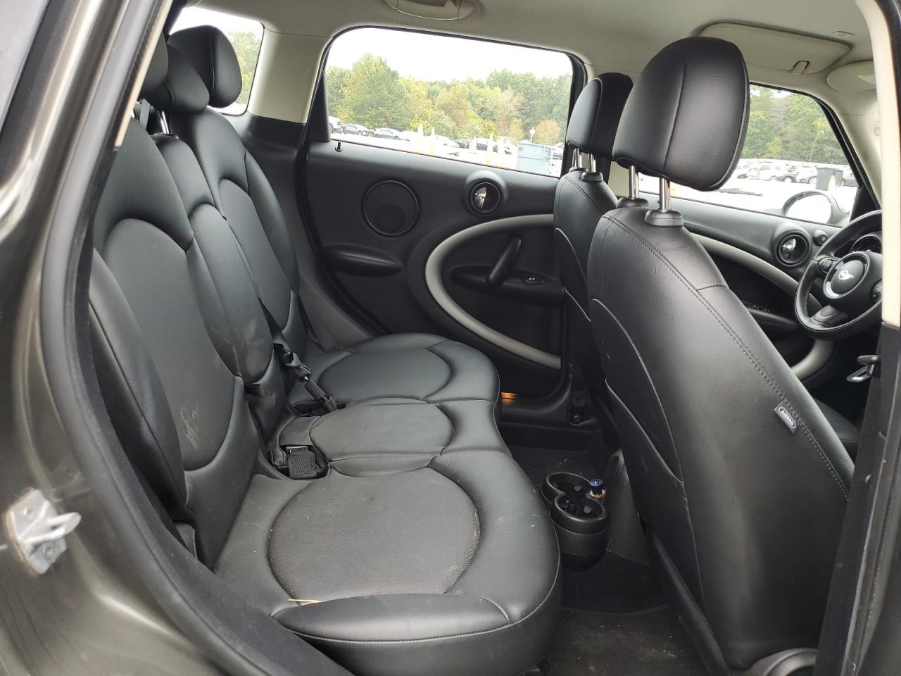 2014 Mini Cooper Countryman VIN: WMWZB3C52EWM32536 Lot: 84242445