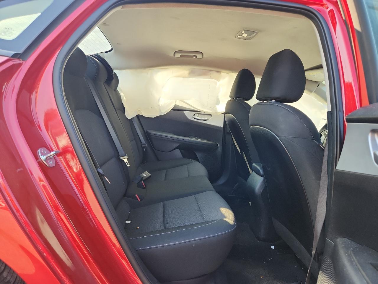 2023 Kia Forte Lx VIN: 3KPF24AD5PE629185 Lot: 81298785