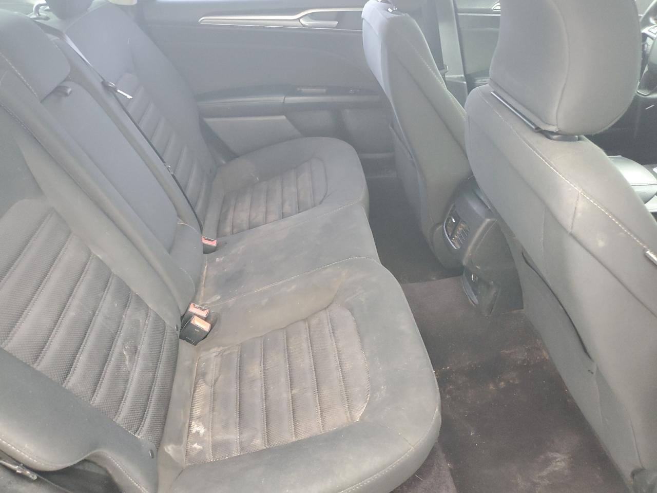 2017 Ford Fusion Se VIN: 3FA6P0H74HR171536 Lot: 82105975