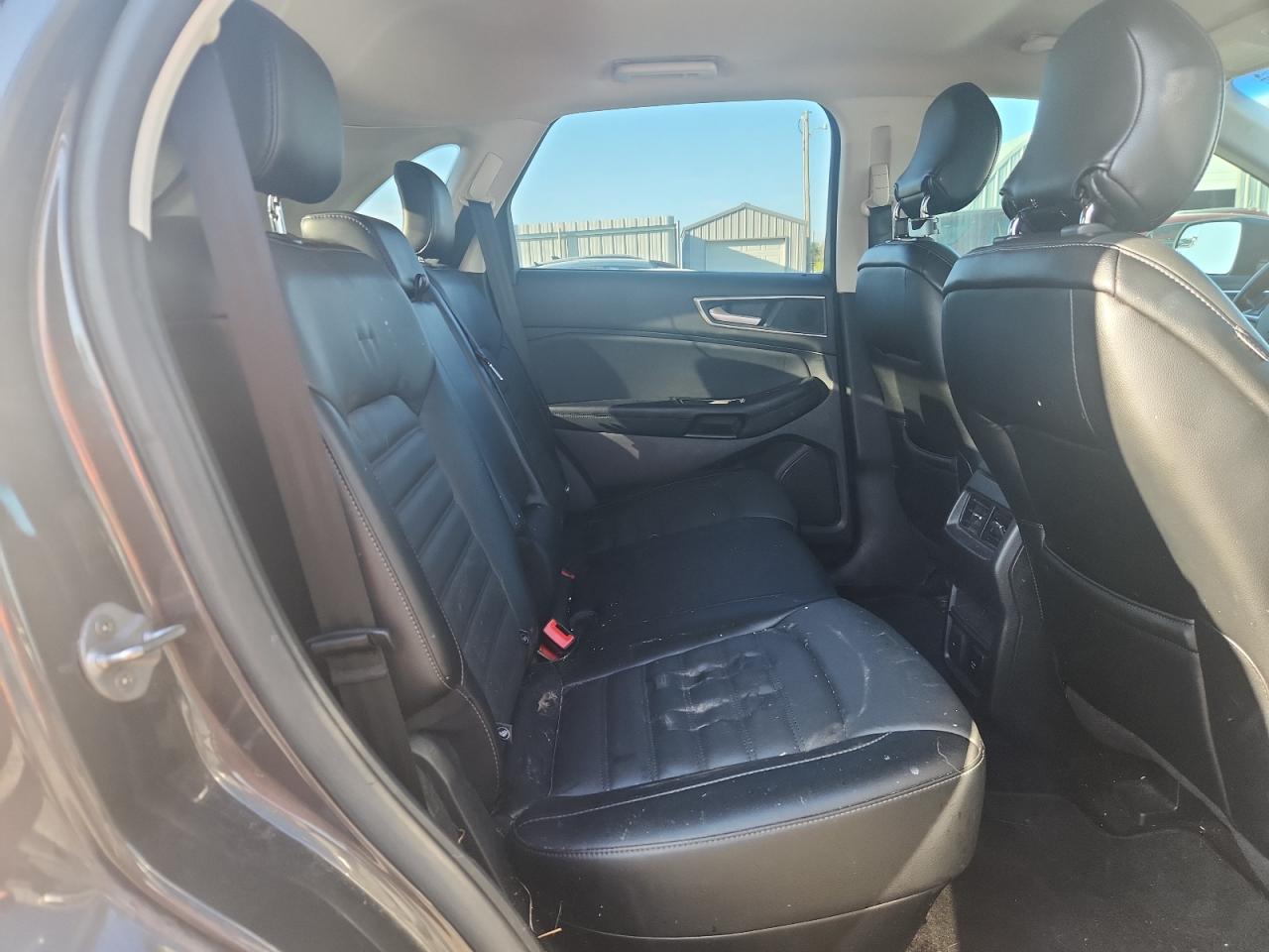 2018 Ford Edge Sel VIN: 2FMPK3J89JBC51495 Lot: 83773765