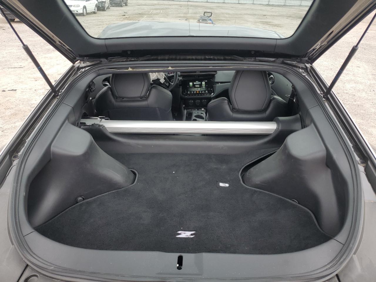 2024 Nissan Z Performance VIN: JN1BZ4BH4RM365413 Lot: 81914705