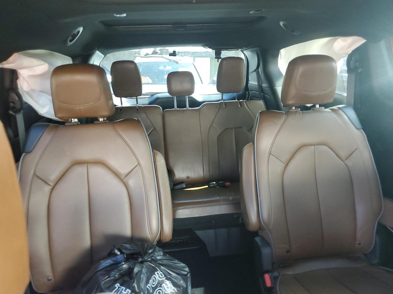 2020 Chrysler Pacifica Limited VIN: 2C4RC1GG0LR262974 Lot: 82028595