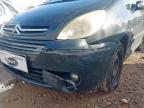 2008 CITROEN XSARA PICASSO 1.6I 16V DESIRE 5DR for sale at Copart BRISTOL