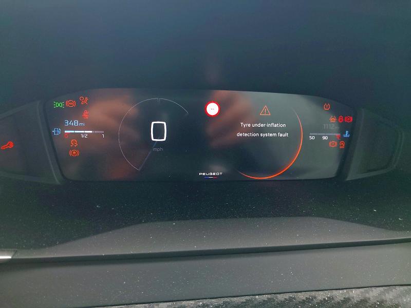 2024 PEUGEOT 208 ALLURE PURETECH S/S 