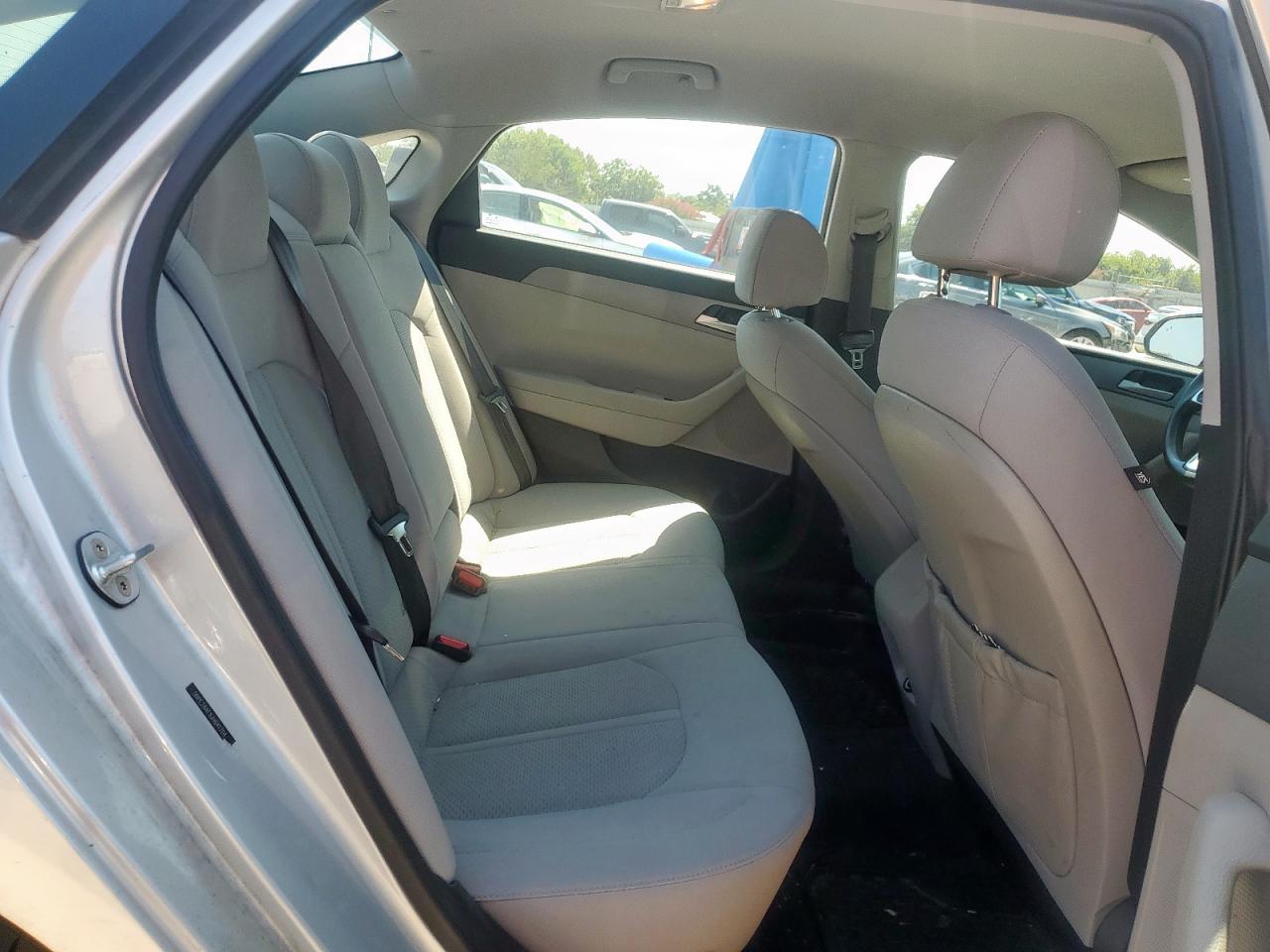 2018 Hyundai Sonata Se VIN: 5NPE24AF8JH641704 Lot: 72086345