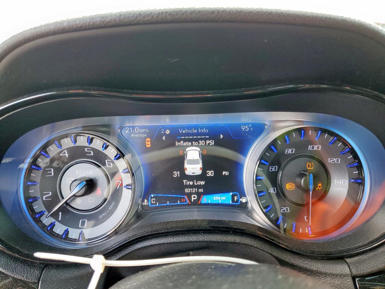 2019 Chrysler 300 S VIN: 2C3CCAGG4KH651535 Lot: 84055025