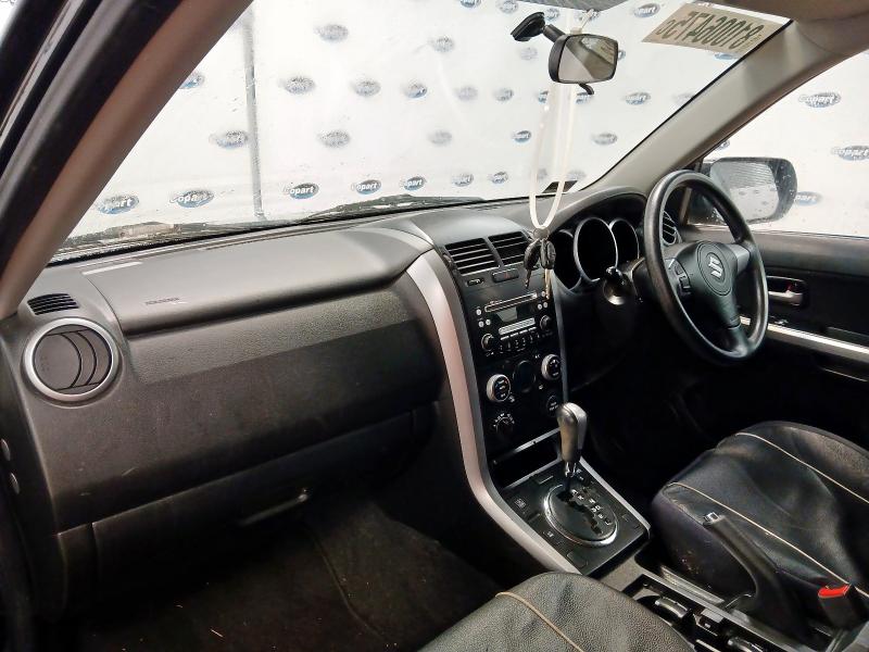 2011 SUZUKI GRAND VITARA SZ4 AUTO 2.4 VVT SZ4 3DR AUTO