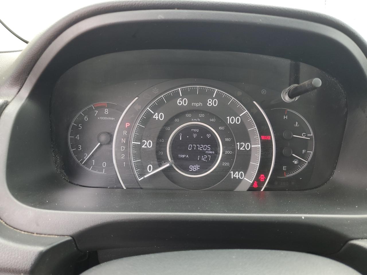 2014 Honda Cr-V Ex VIN: 5J6RM4H5XEL056398 Lot: 69073695