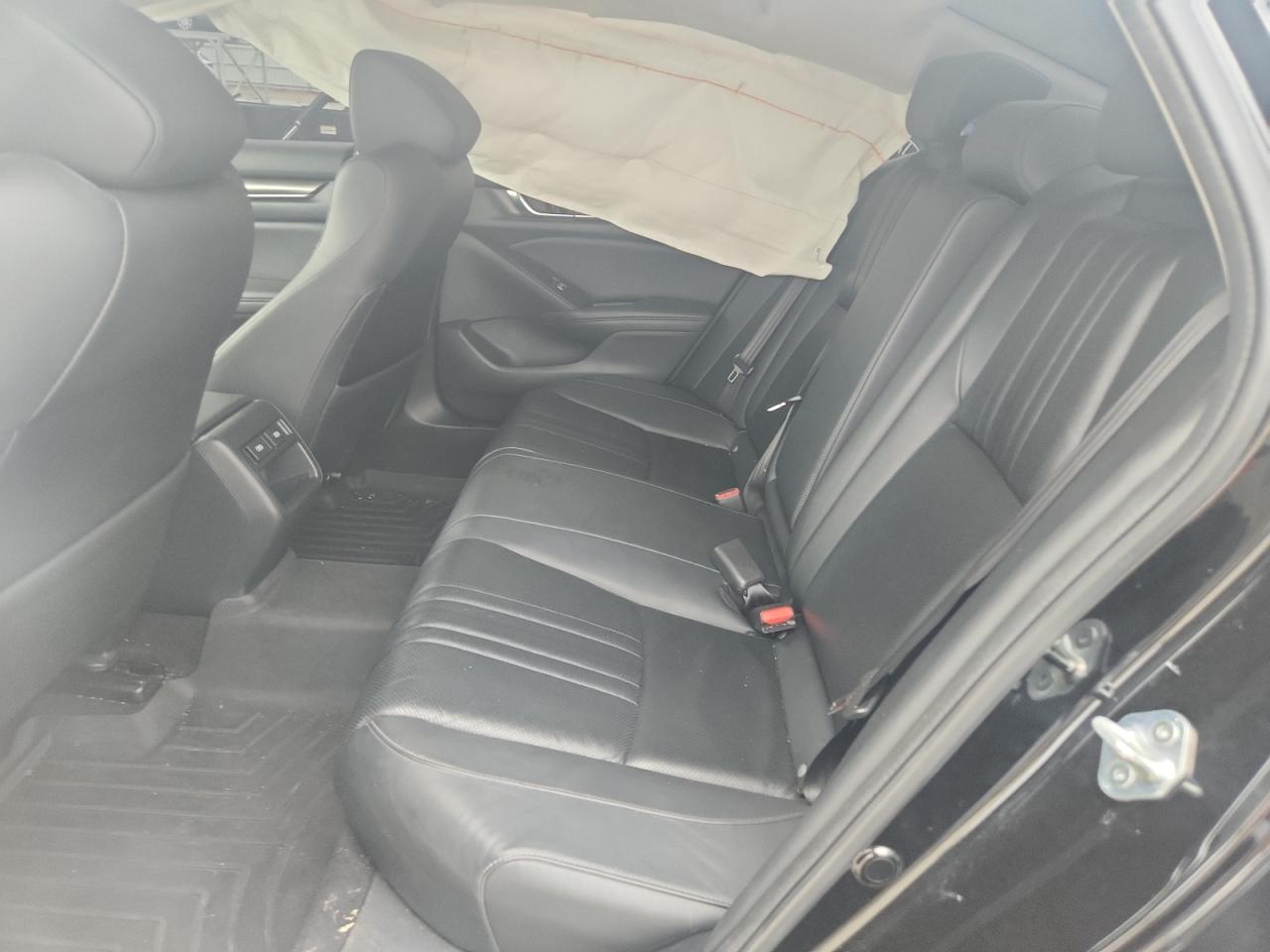 2022 Honda Accord Sport Se VIN: 1HGCV1F41NA104577 Lot: 81434645