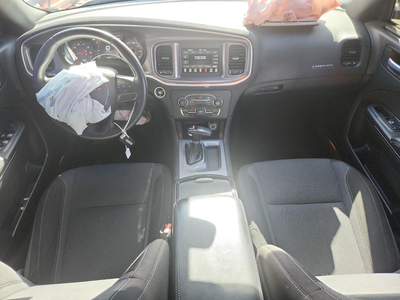 2021 Dodge Charger Sxt VIN: 2C3CDXBG1MH561608 Lot: 84225545