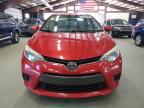 2016 TOYOTA COROLLA L   for sale at Copart CT - HARTFORD SPRINGFIELD