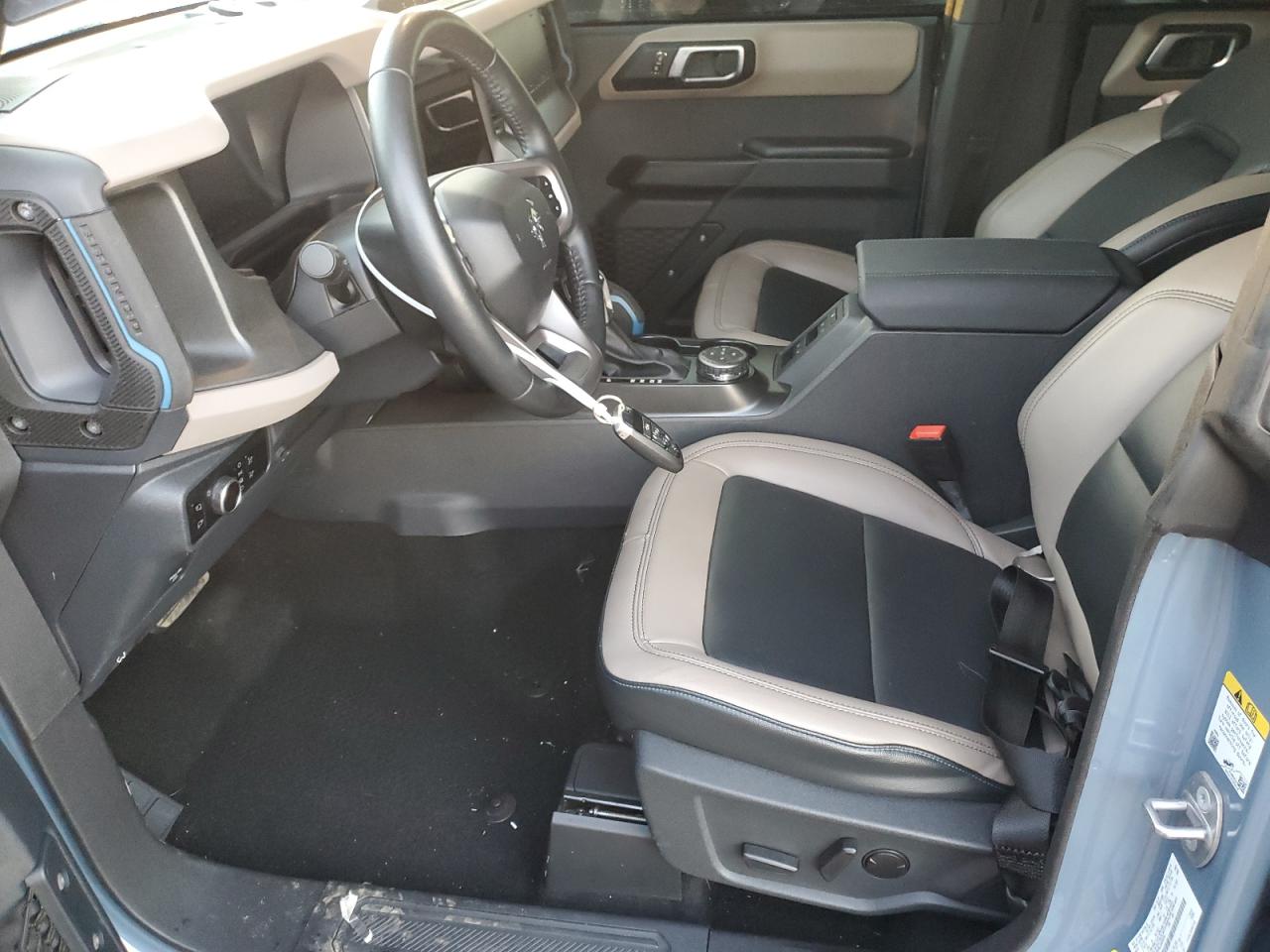 2024 Ford Bronco Wildtrak VIN: 1FMEE2BPXRLA46519 Lot: 84749265