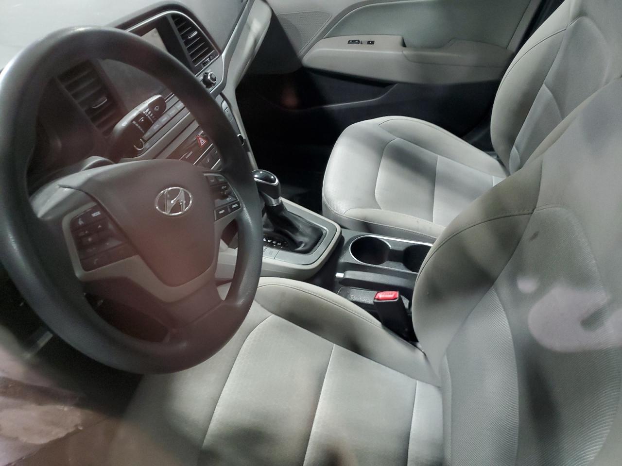 2017 Hyundai Elantra Se VIN: 5NPD84LF7HH099481 Lot: 71724535