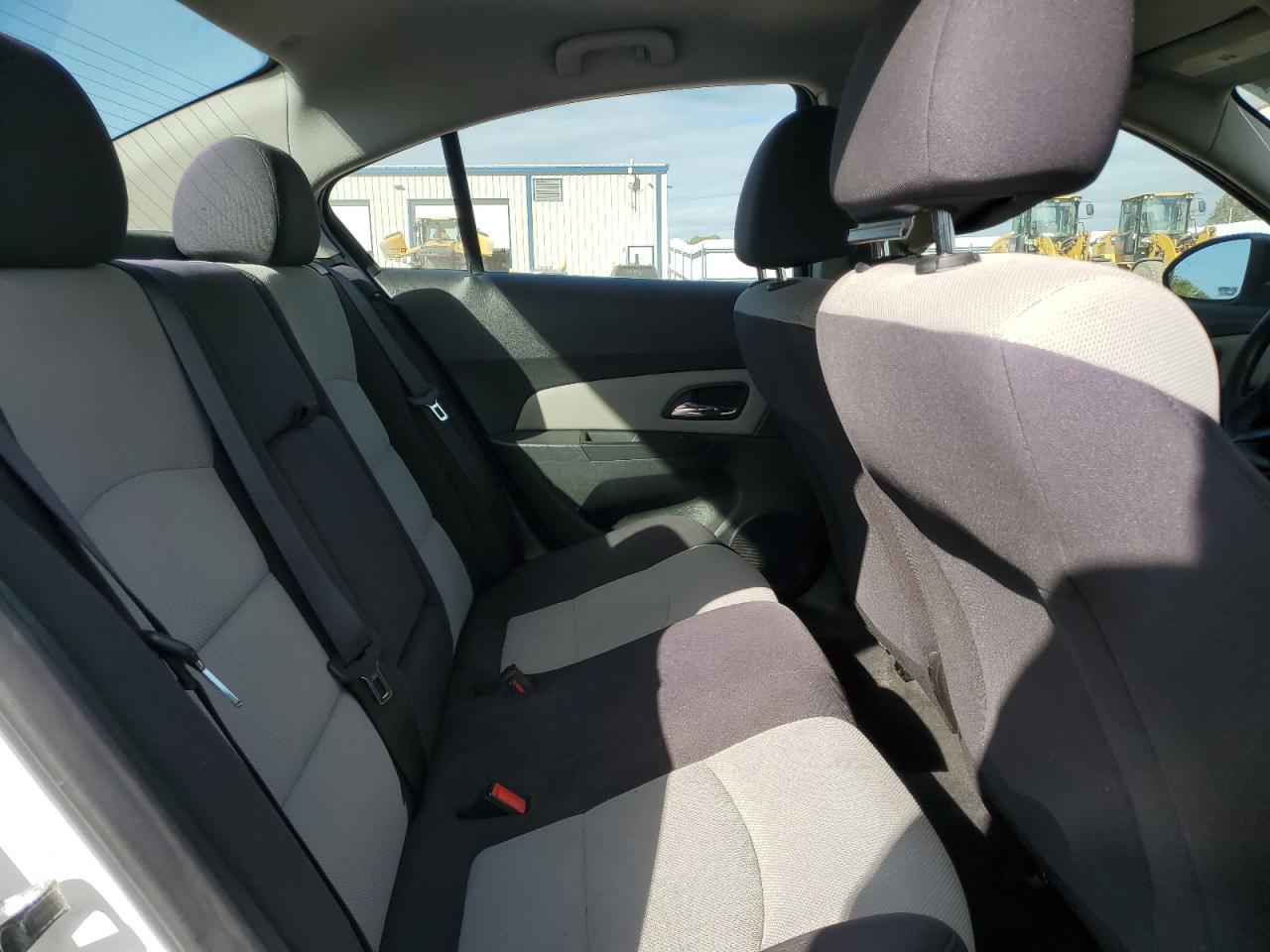 2013 Chevrolet Cruze Ls VIN: 1G1PA5SH8D7320085 Lot: 82117795