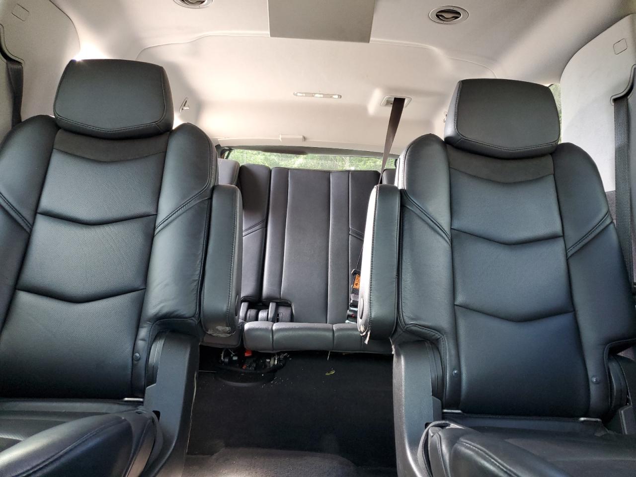 2018 Cadillac Escalade Esv Premium Luxury VIN: 1GYS4JKJXJR286956 Lot: 71229185