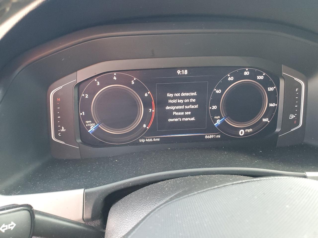 2022 Volkswagen Atlas Cross Sport Se VIN: 1V2JC2CAXNC203882 Lot: 81073645