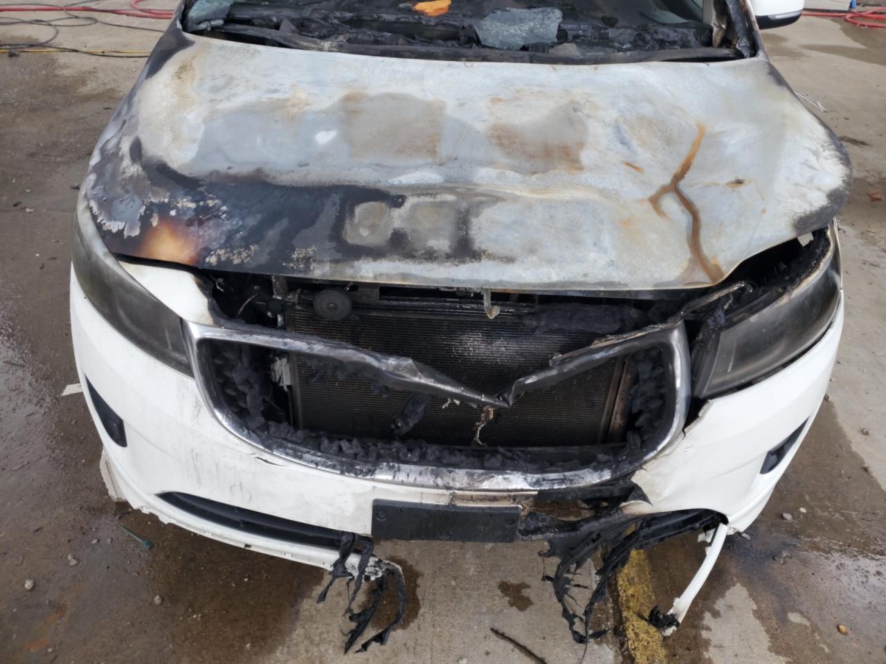 2015 Kia Sedona Lx VIN: KNDMB5C18F6046128 Lot: 70776915