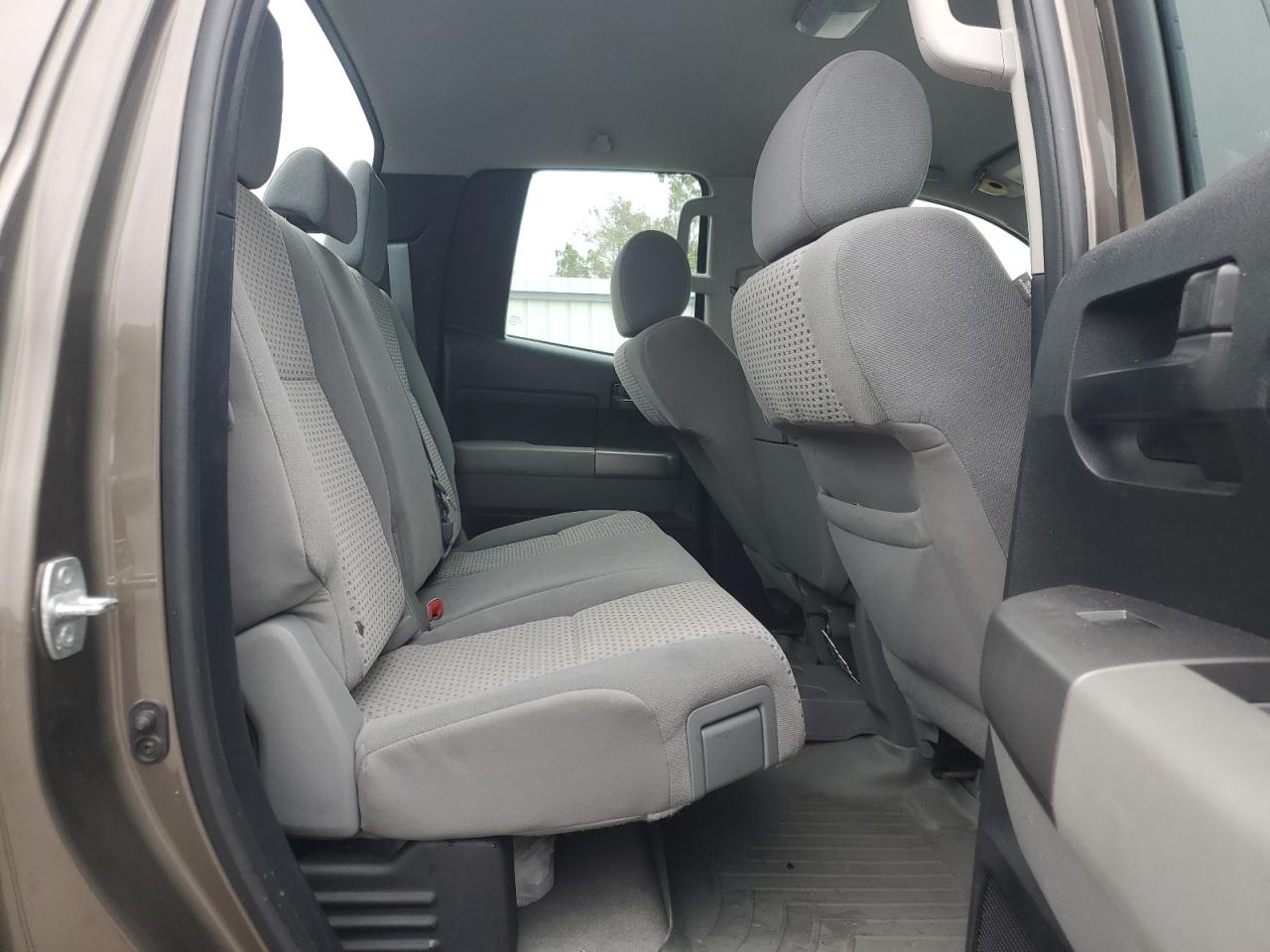 2011 Toyota Tundra Double Cab Sr5 VIN: 5TFRM5F10BX024317 Lot: 81125155