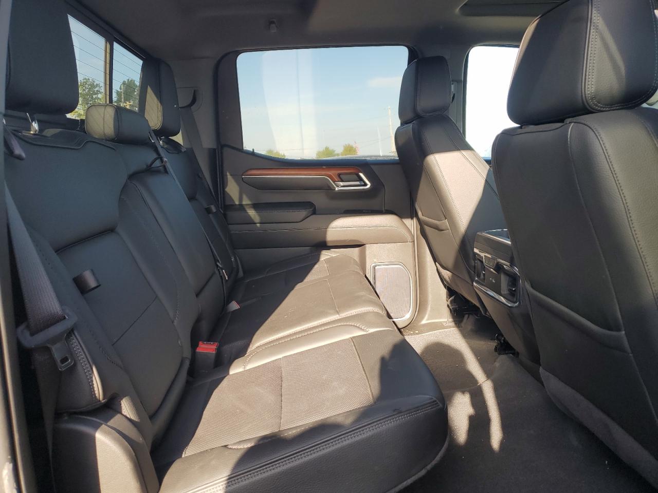 2023 GMC Sierra K1500 Denali VIN: 3GTUUGED7PG111838 Lot: 70552435