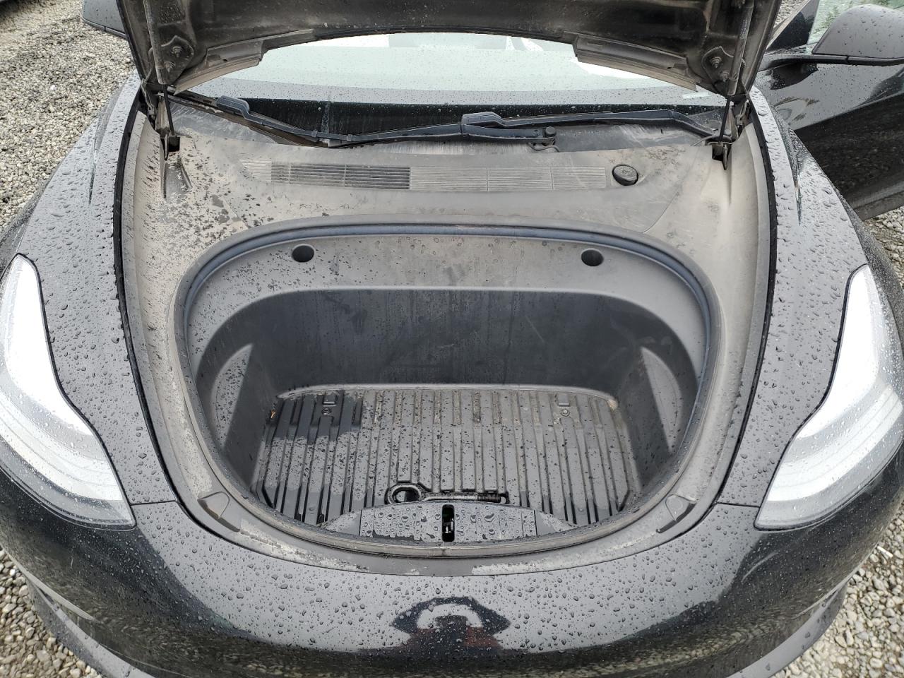 2021 Tesla Model 3 VIN: 5YJ3E1EA7MF030691 Lot: 81827805