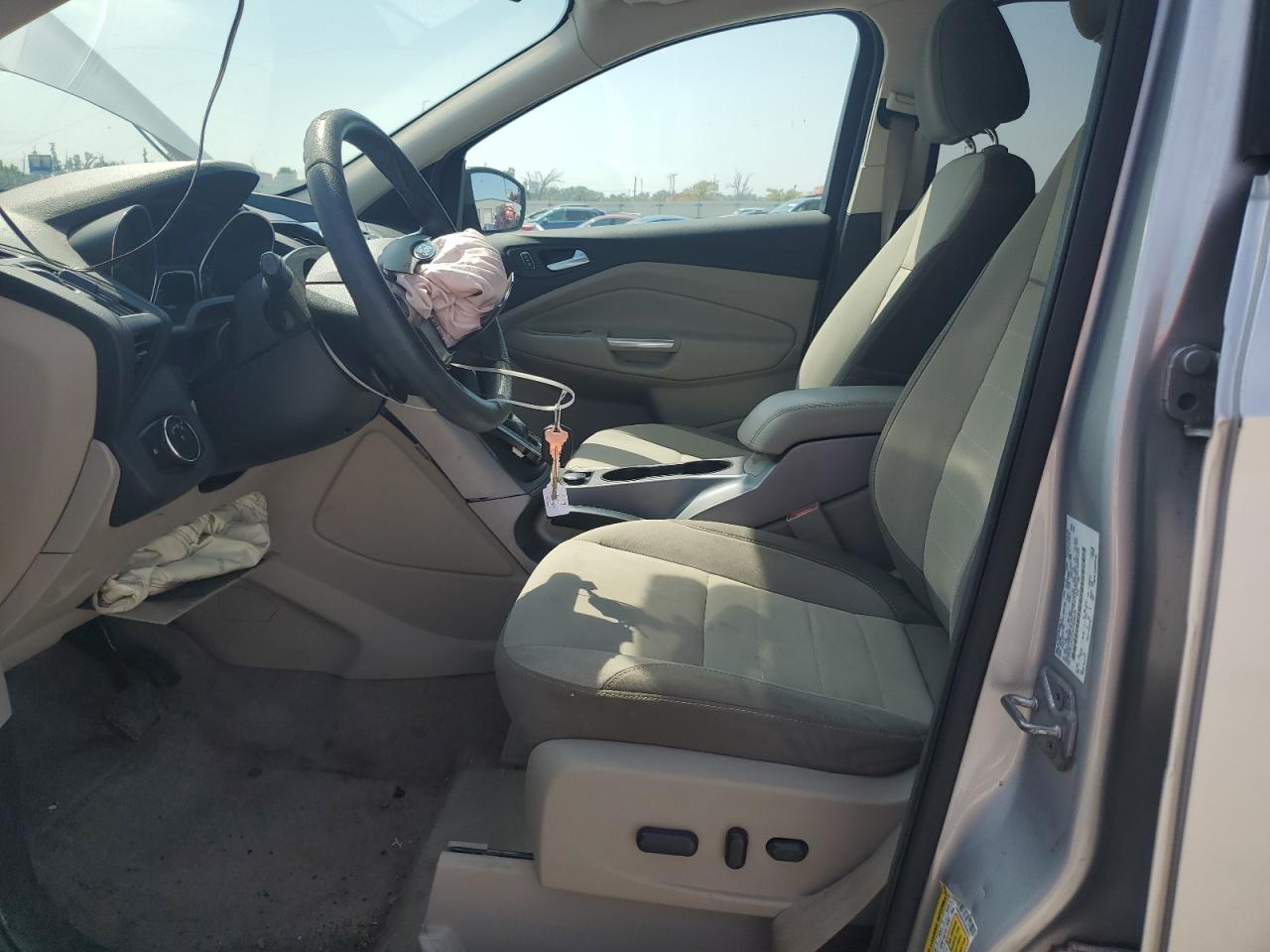 2014 Ford Escape Se VIN: 1FMCU0GX2EUB59375 Lot: 80549125