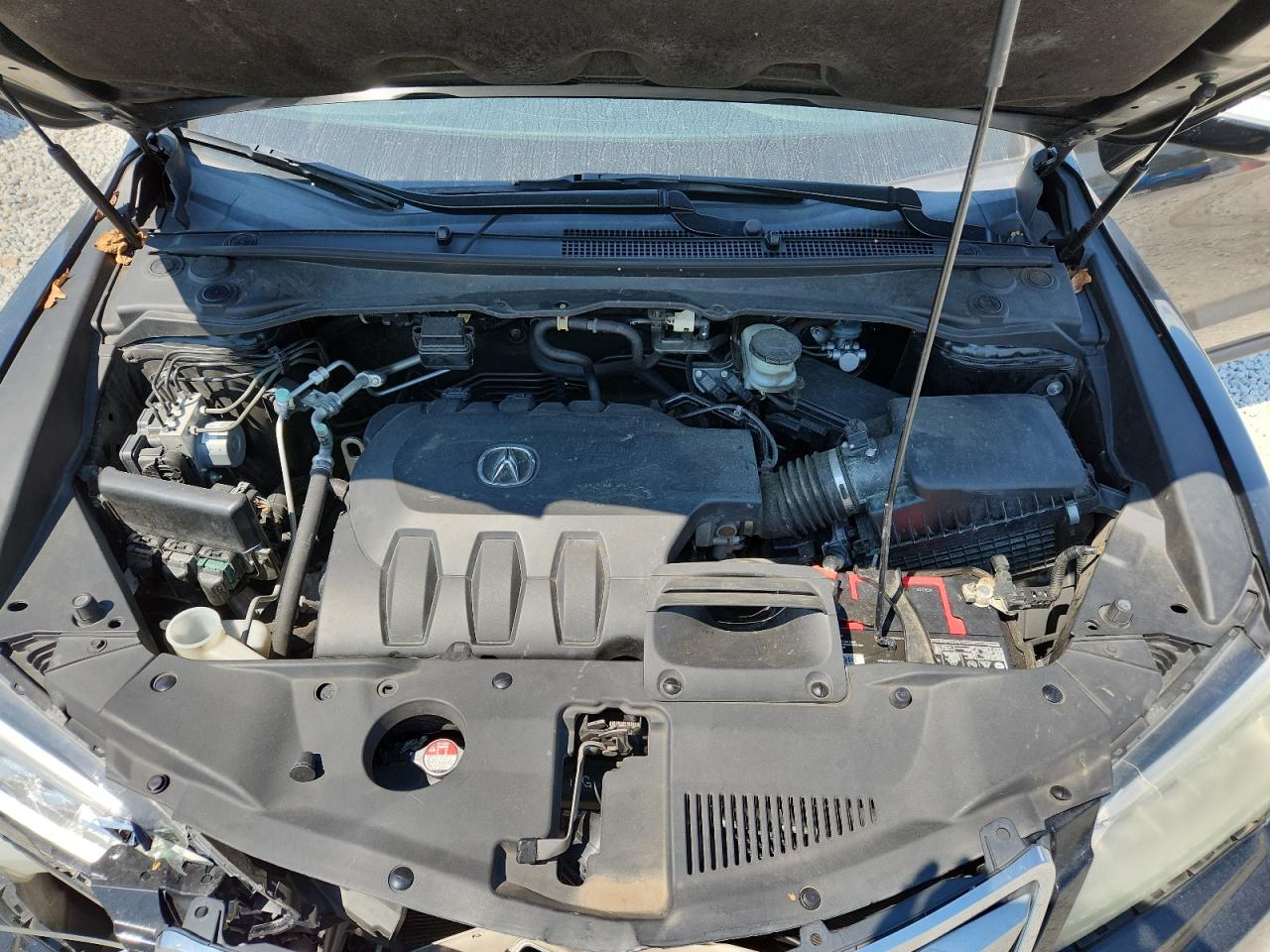 2017 Acura Rdx VIN: 5J8TB3H31HL007915 Lot: 70358795