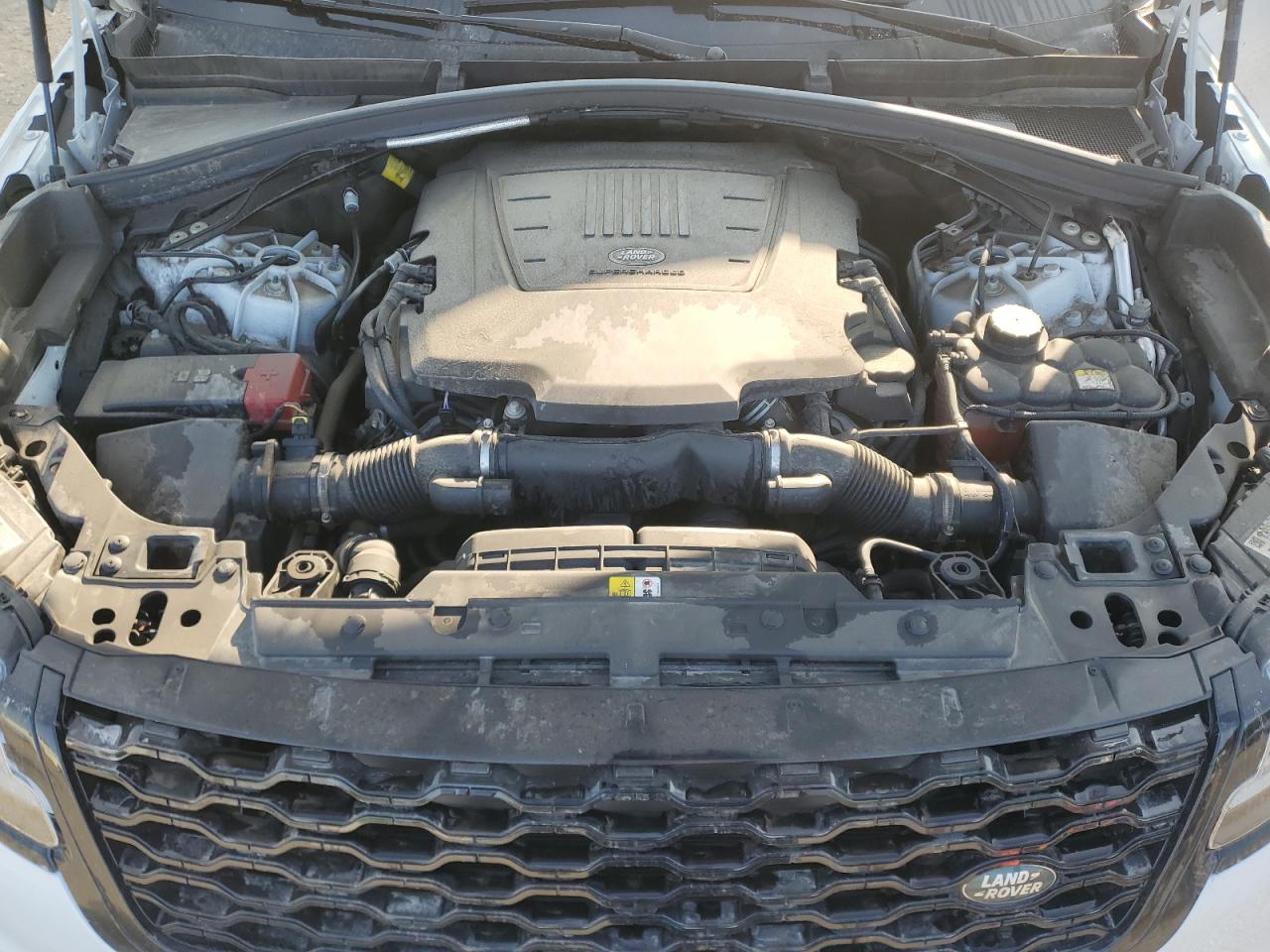 2020 Land Rover Range Rover Velar R-Dynamic Hse VIN: SALYM2EV6LA284068 Lot: 71970715