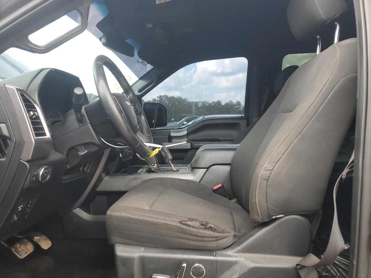 2015 Ford F150 Supercrew VIN: 1FTEW1EP2FKD35306 Lot: 71484115