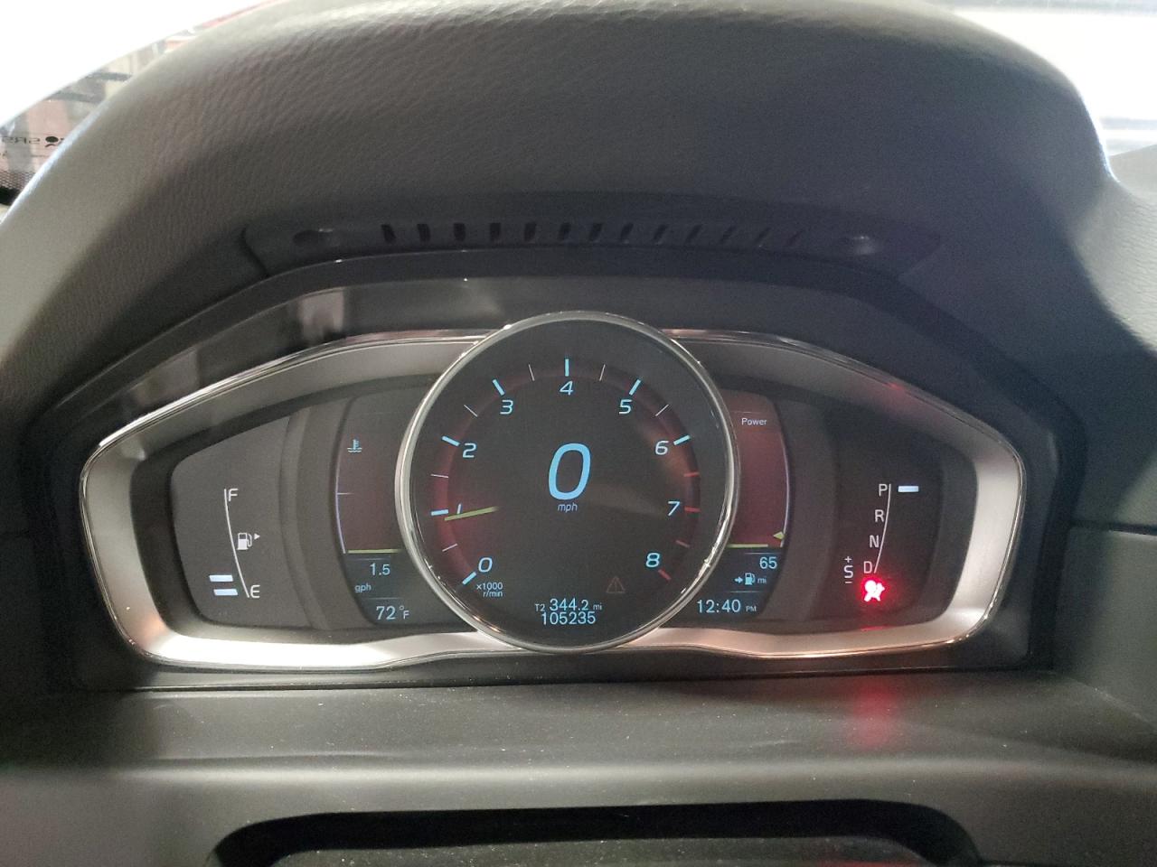 2015 Volvo Xc70 T6 Platinum VIN: YV4902ND6F1190143 Lot: 71717785