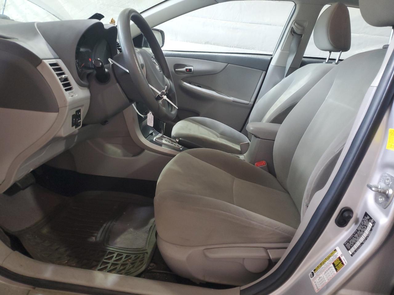 2010 Toyota Corolla Base VIN: 2T1BU4EE1AC532826 Lot: 80965115