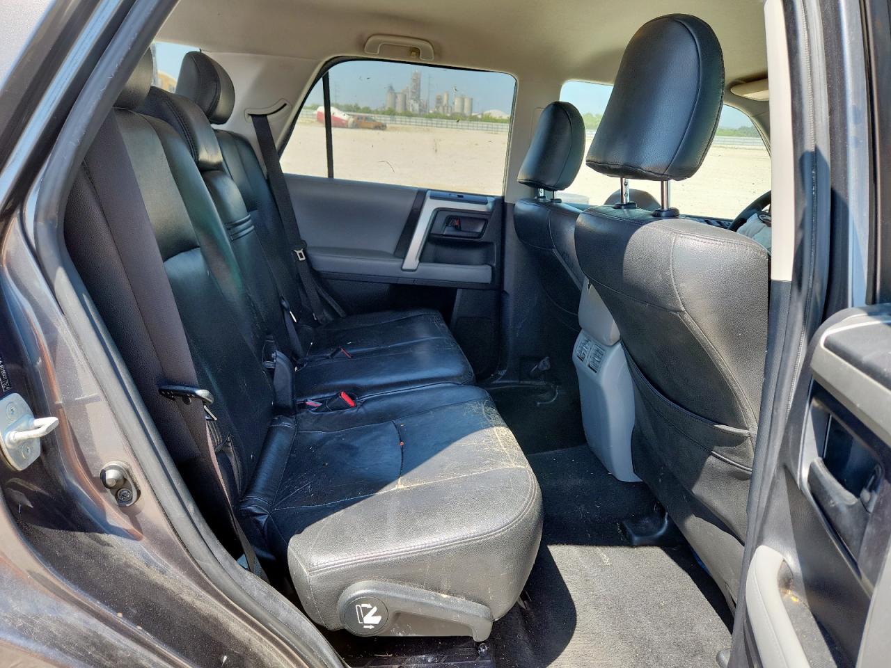 2011 Toyota 4Runner Sr5 VIN: JTEZU5JR1B5017574 Lot: 80616775