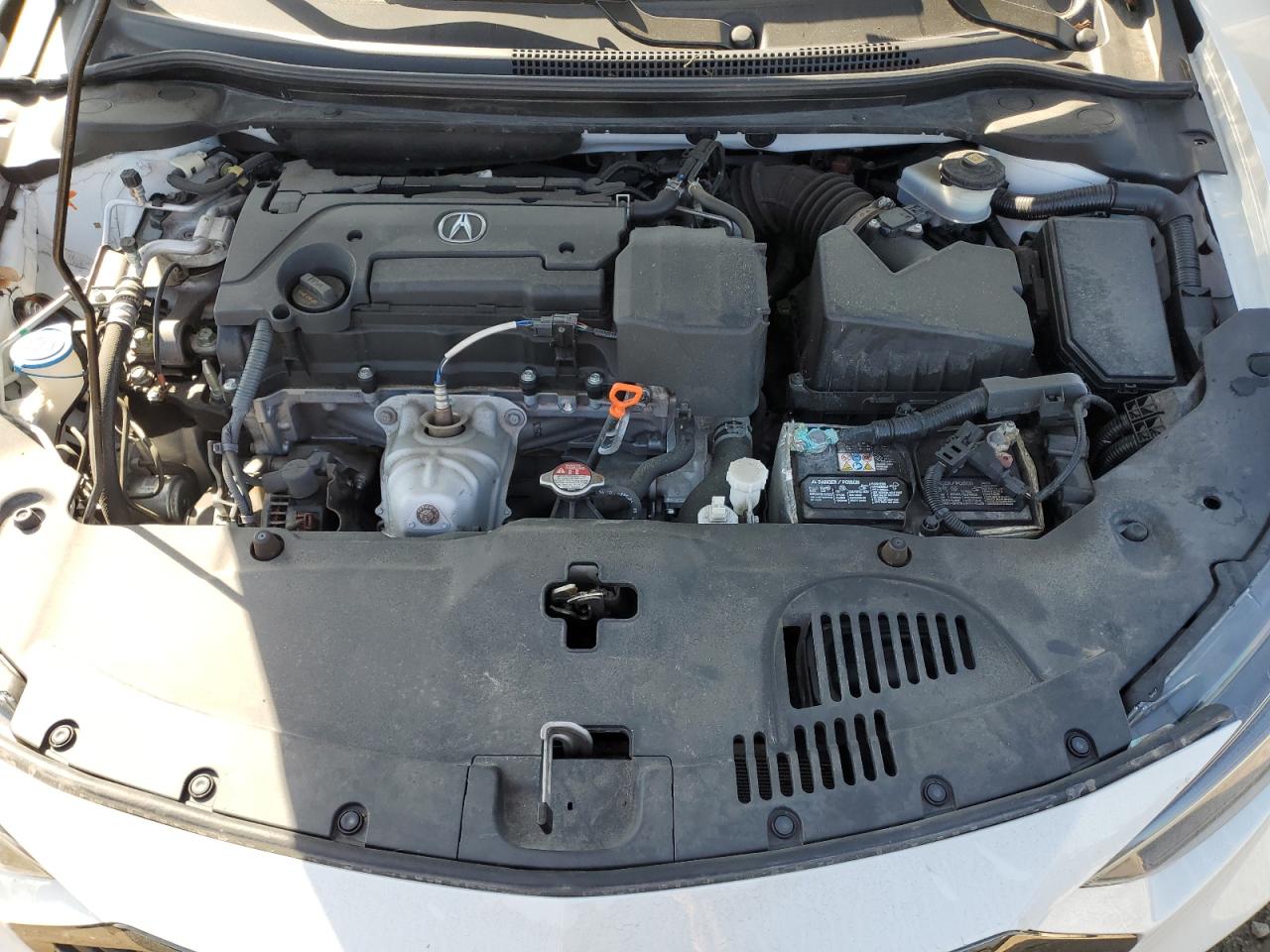 2022 Acura Ilx Premium A-Spec VIN: 19UDE2F89NA003896 Lot: 84558825