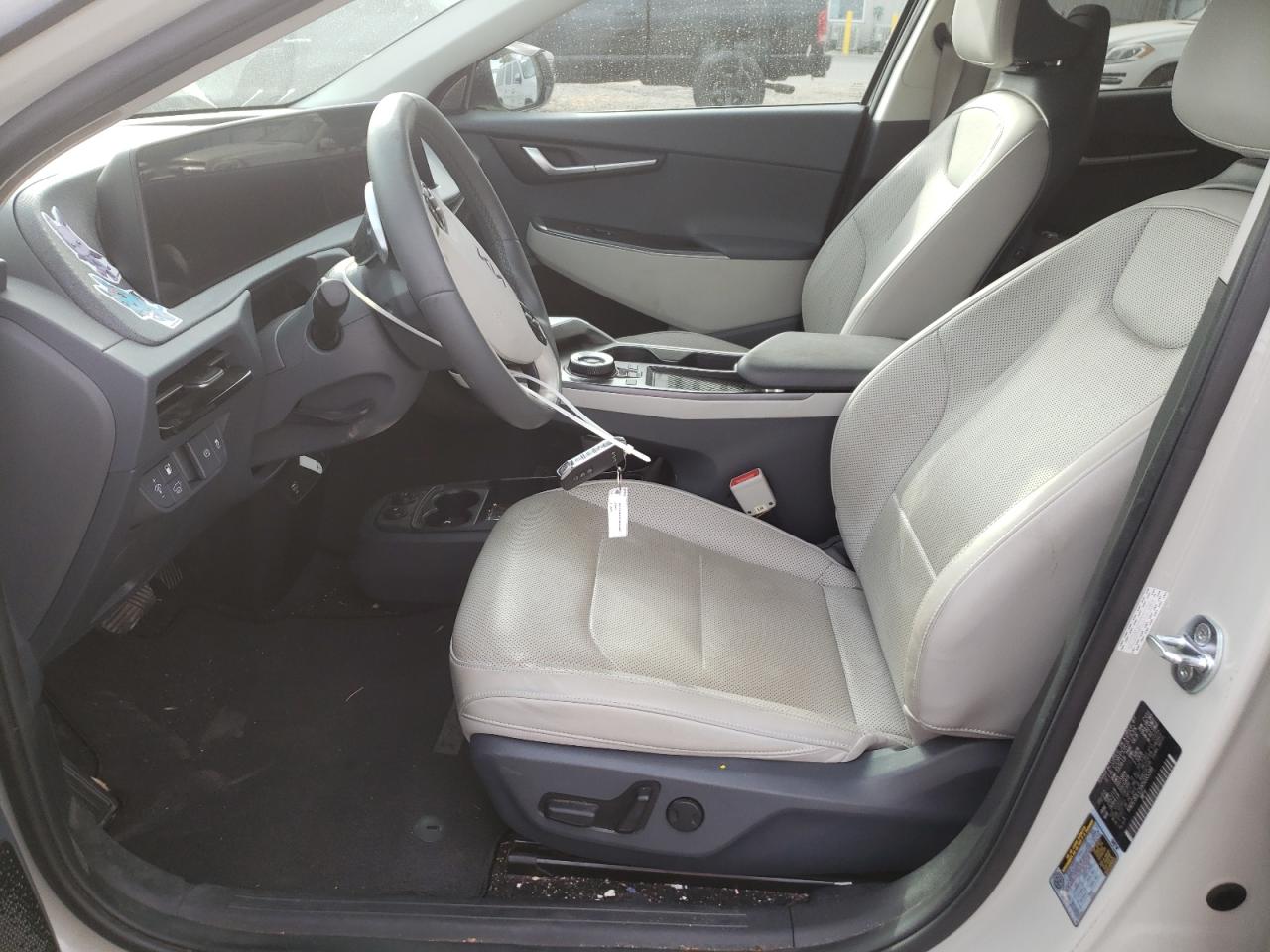 2022 Kia Ev6 Light VIN: KNDC3DLC5N5035399 Lot: 84461055