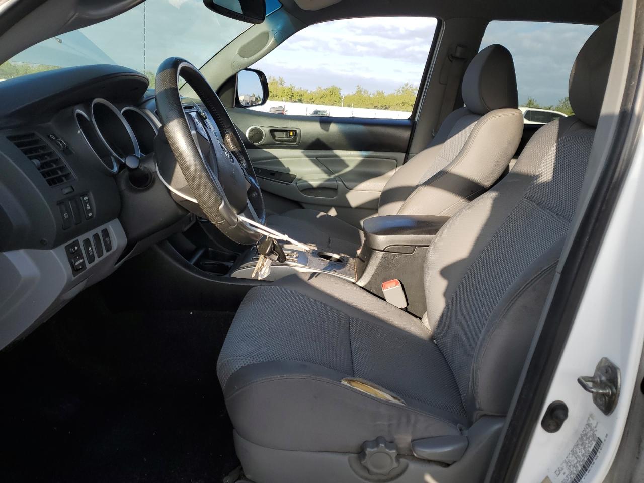 2012 Toyota Tacoma Double Cab VIN: 3TMLU4EN5CM103395 Lot: 81909885