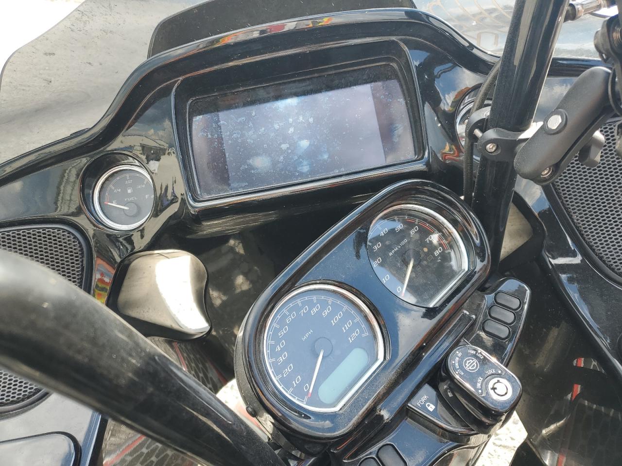 2020 Harley-Davidson Fltrxs VIN: 1HD1KTP1XLB672024 Lot: 71074375