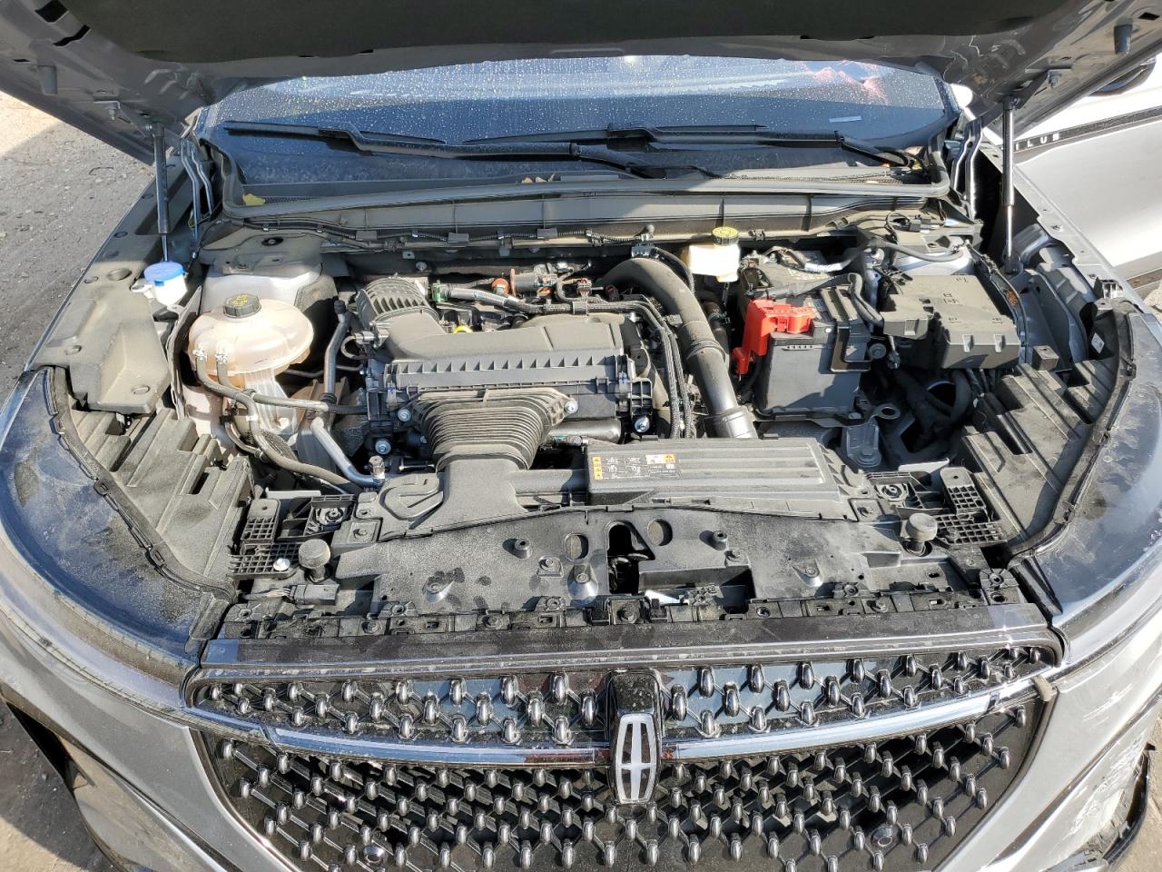 2024 Lincoln Nautilus Reserve VIN: 5LMPJ8KA1RJ785578 Lot: 81482245