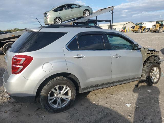  CHEVROLET EQUINOX 2017 Серебристый