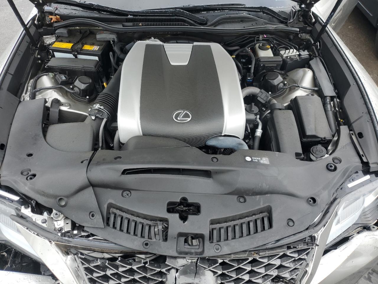 2022 Lexus Rc 300 Base VIN: JTHG85EC6N5006739 Lot: 81257305