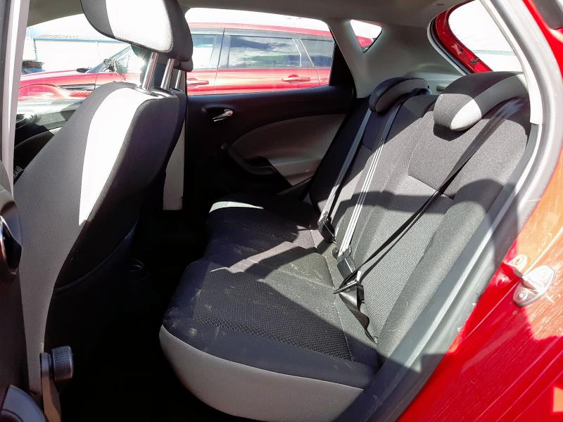 2017 SEAT IBIZA SE TECHNOLOGY TSI 