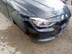 2016 BMW 330D M SPO for sale at Copart WOLVERHAMPTON