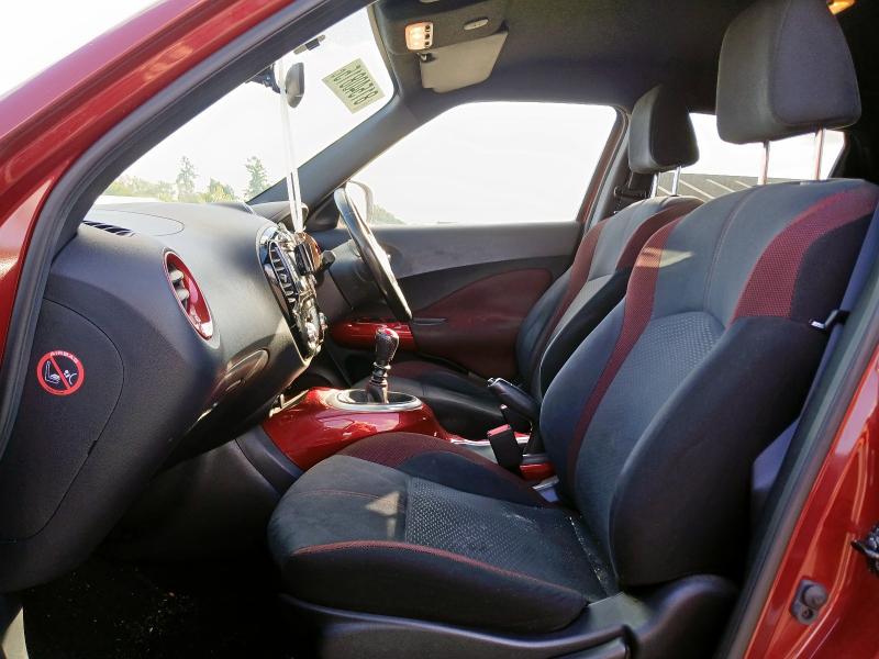2015 NISSAN JUKE ACENTA PREMIUM DCI 1.5 DCI ACENTA PREMIUM 5DR