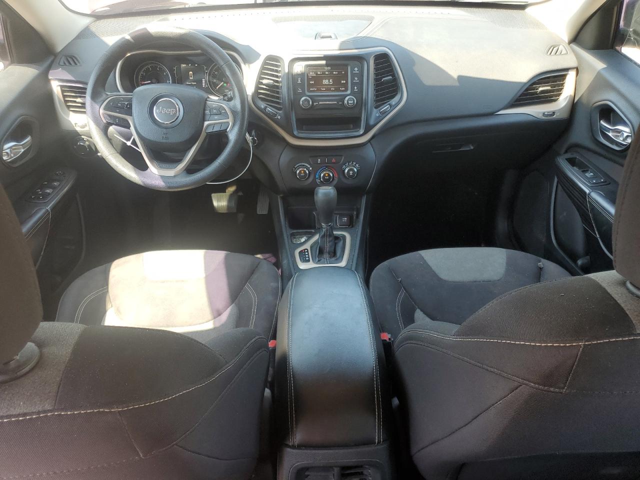 2014 Jeep Cherokee Sport VIN: 1C4PJLAB1EW155061 Lot: 71931685