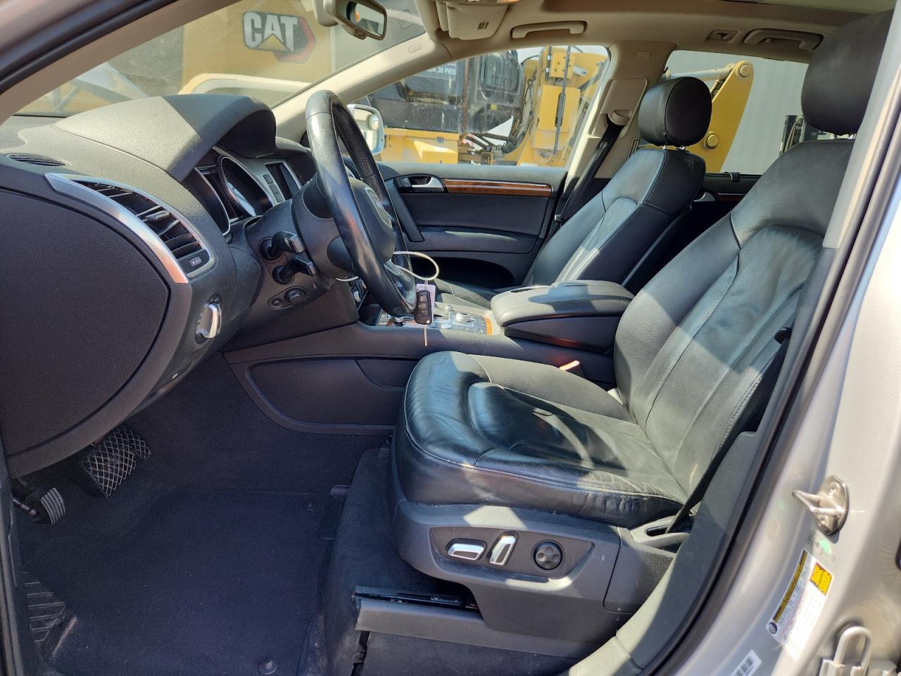 2015 Audi Q7 Premium Plus VIN: WA1LGAFEXFD020639 Lot: 84259765