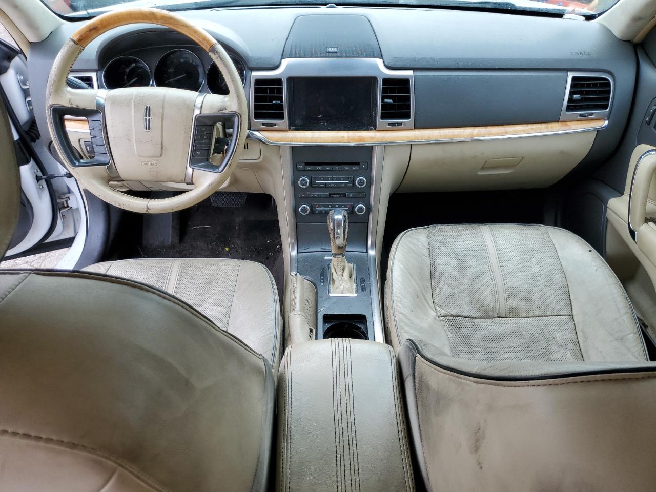 2010 Lincoln Mkz VIN: 3LNHL2GC5AR646802 Lot: 83932865