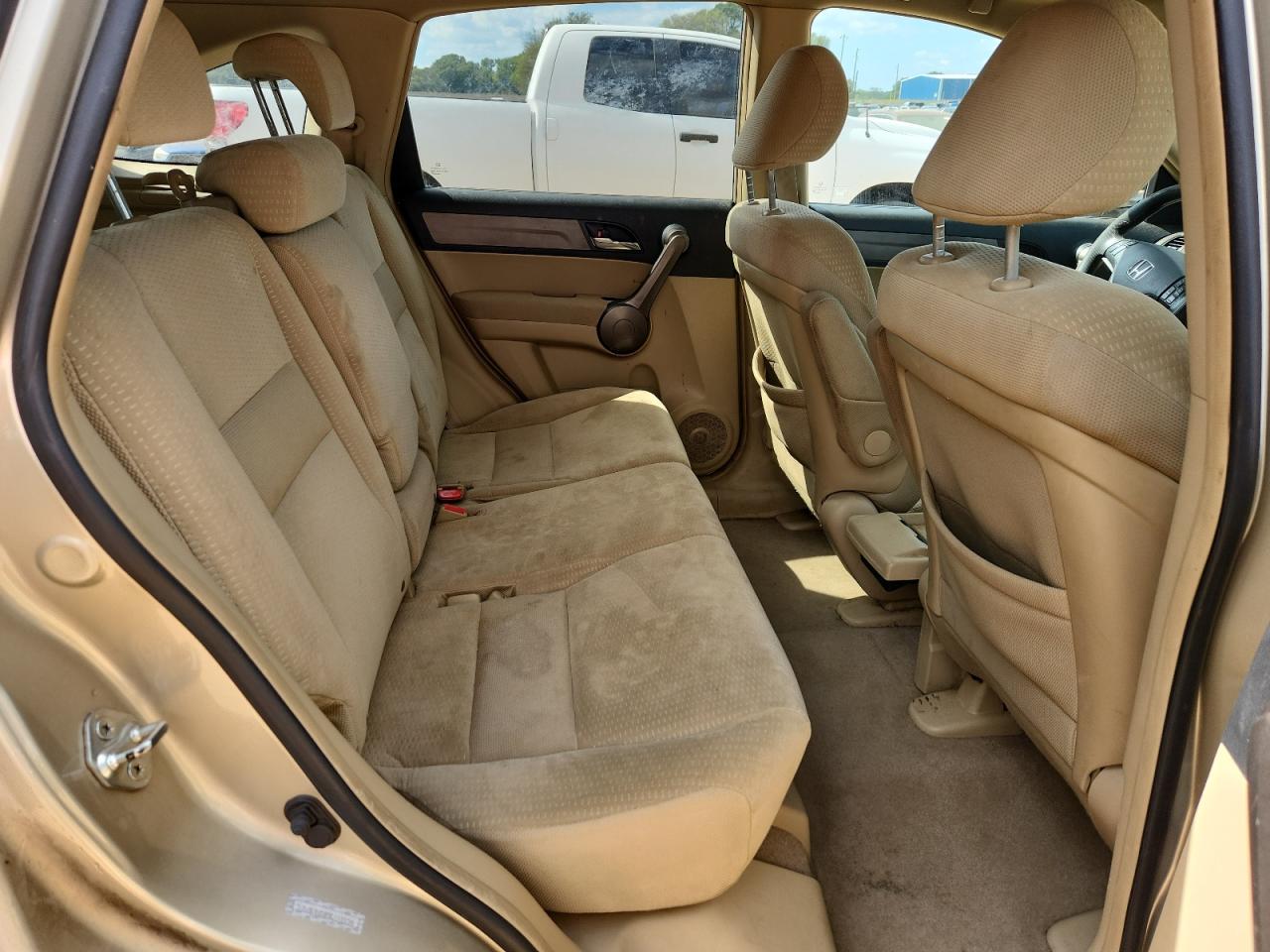 2009 Honda Cr-V Ex VIN: 5J6RE48589L018154 Lot: 81452005