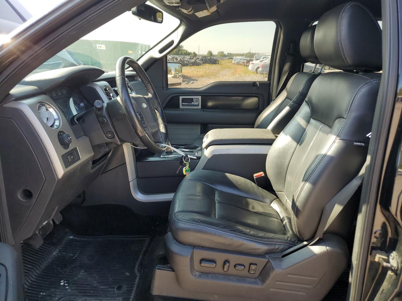 2011 Ford F150 Supercrew VIN: 1FTFW1EF4BFD40389 Lot: 89806805