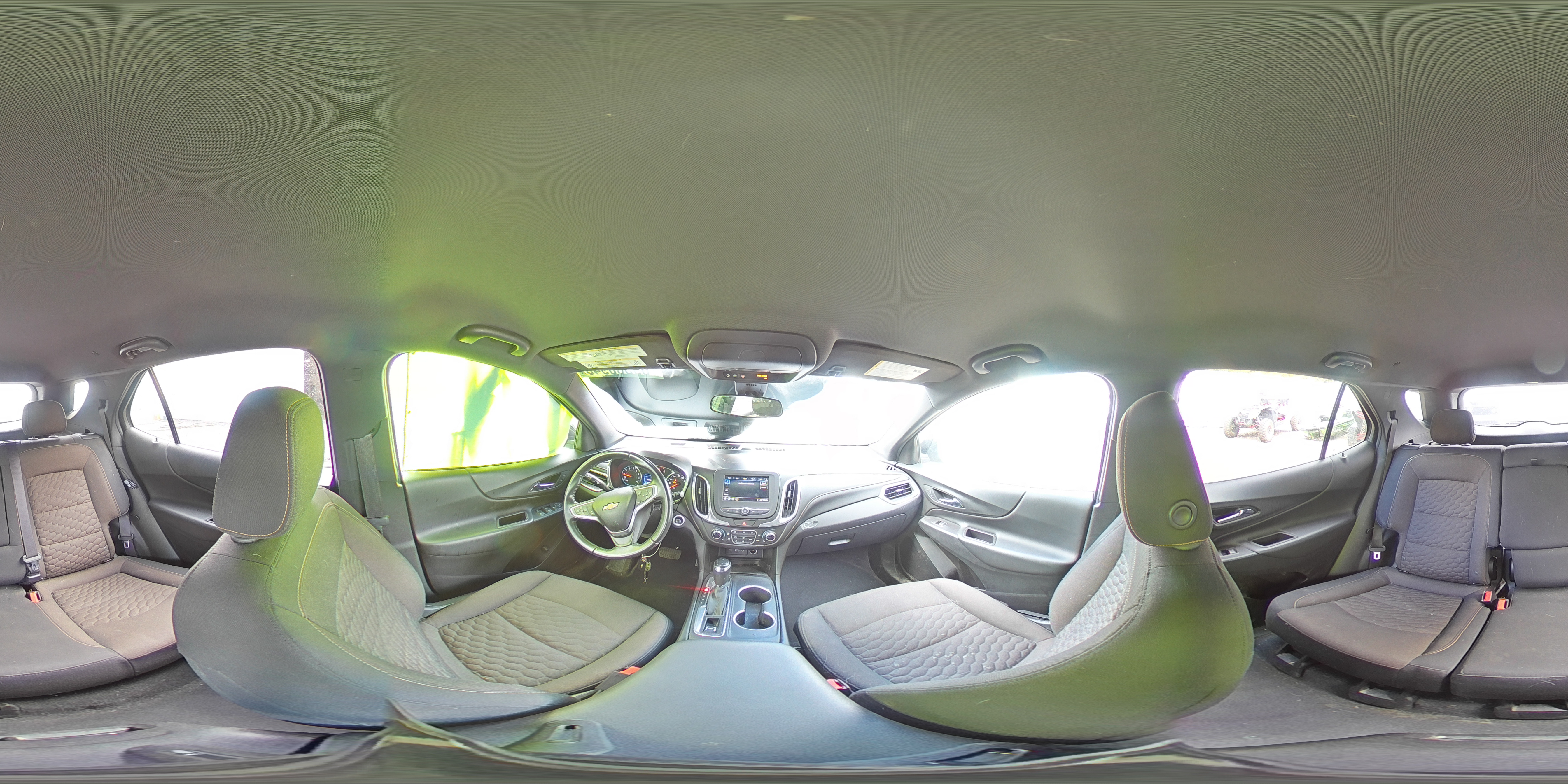 2019 Chevrolet Equinox Lt VIN: 2GNAXTEV2K6256275 Lot: 69580945