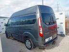2019 FORD TRANSIT CUSTOM 320TRND EB 2.0 ECOBLUE 130PS HIGH ROOF TREND for sale at Copart BRISTOL