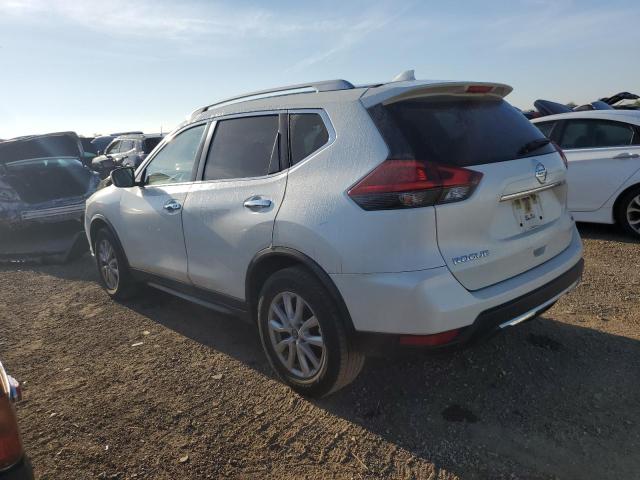  NISSAN ROGUE 2018 Белы